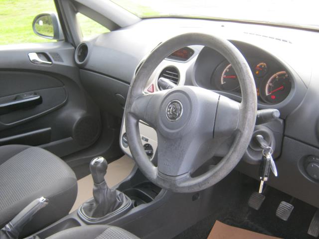 Vauxhall Corsa Variant 4 Door Hatchback